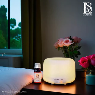 Máy Xông Khuếch Tán Tinh Dầu - Aroma Diffuser Ultrasonic