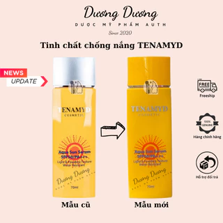 Huyết thanh chống nắng Tenamyd Aqua Sun Serum SPF 50/PA +++ [Chính Hãng]