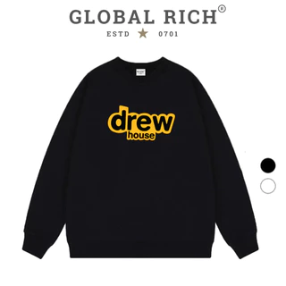 Áo Sweater Global Premium Nỉ Drew House