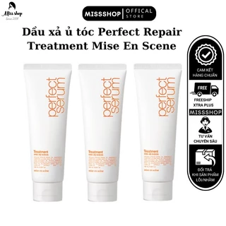 Dầu xả ủ tóc Mise En Scene Perfect Repair Treatment pack