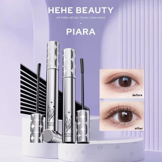 PIARA - Mascara tơi mi chống nước chống mồ hôi làm dài dày giữ cong mi