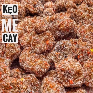 500gr Me Xí Muội Tắc Cay King Food - Ăn Vặt Hà Nội