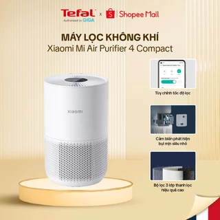 [Quà tặng không bán] Máy lọc không khí Air Purifier 4 Compact