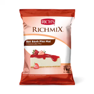 Bột Bánh Phô Mai Richmix Túi 1Kg [19984]