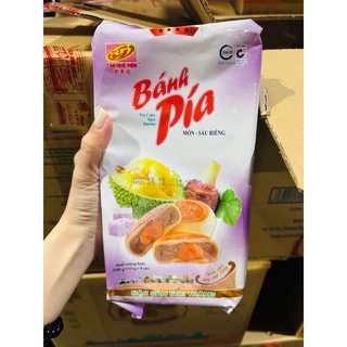 Bánh pía 4* môn Tân Huê Viên (540g)