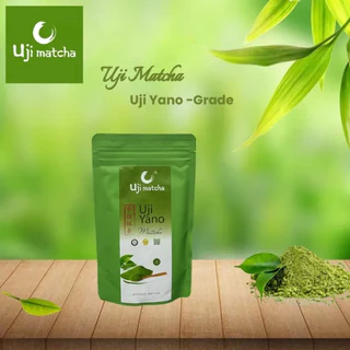 Bột Trà xanh nguyên chất  Matcha Yano túi cao cấp 100gr