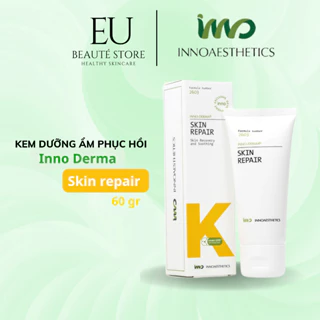 Kem Dưỡng Innoaesthetics Inno-Derma Skin Repair Sửa Chữa, Phục Hồi Da Khẩn Cấp 60gr