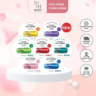 Mặt nạ dưỡng da Vita Genic Jelly Mask BANOBAGI 30ml.