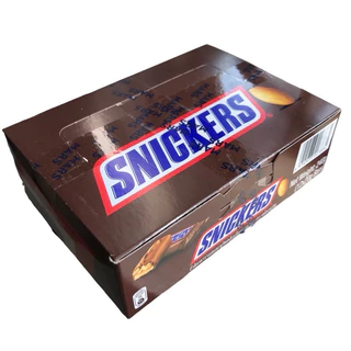 Kẹo Socola snickers hàng công ty