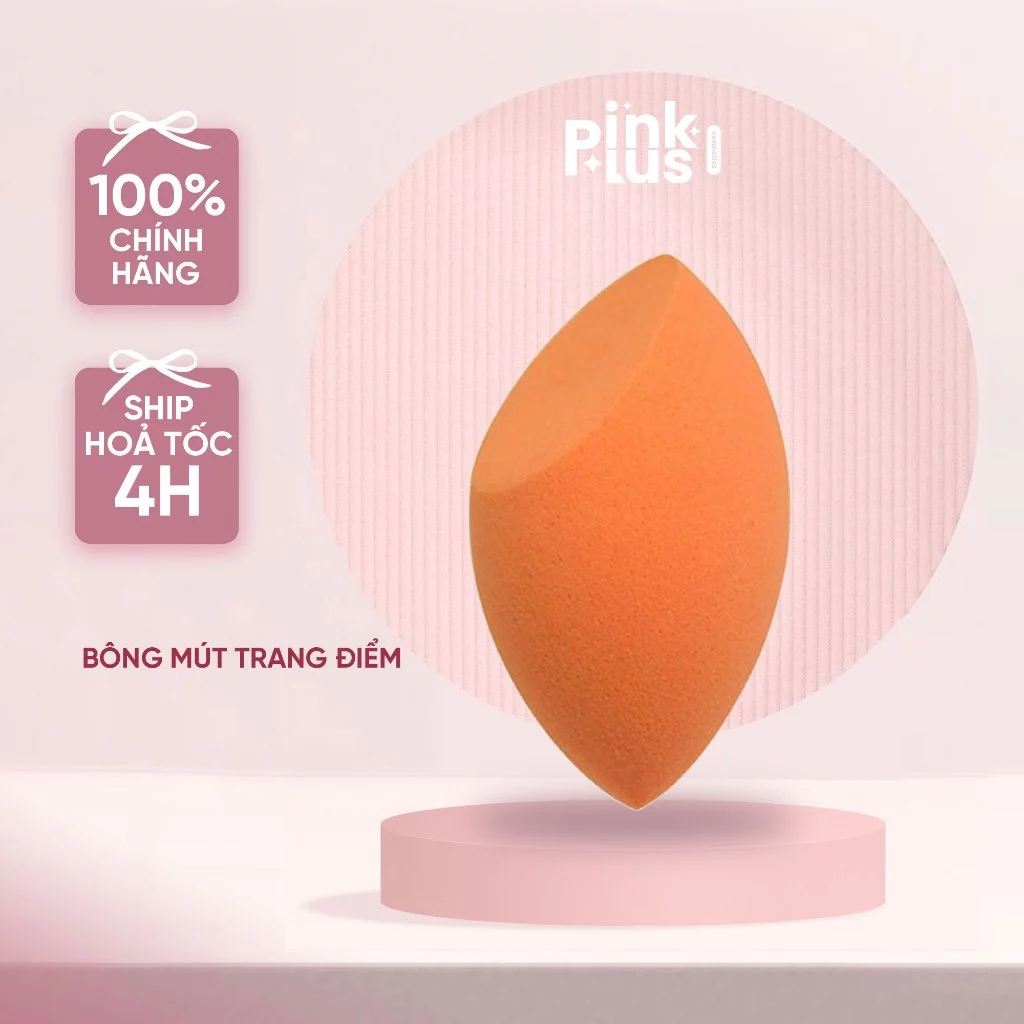 Mút Trang Điểm Chính Hãng 100%
