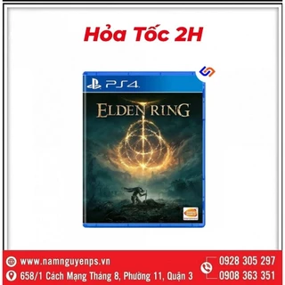 Đĩa Game PS4 | Elden Ring ED