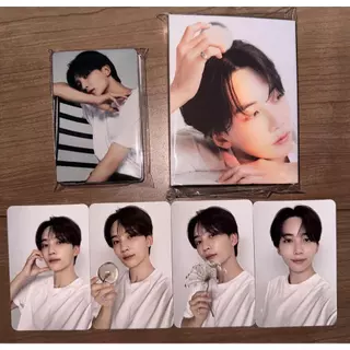 [SẴN-OFF] Tổng hợp PHOTOCARD Booklet JEONGHAN Dear Ver The Best Album SEVENTEEN