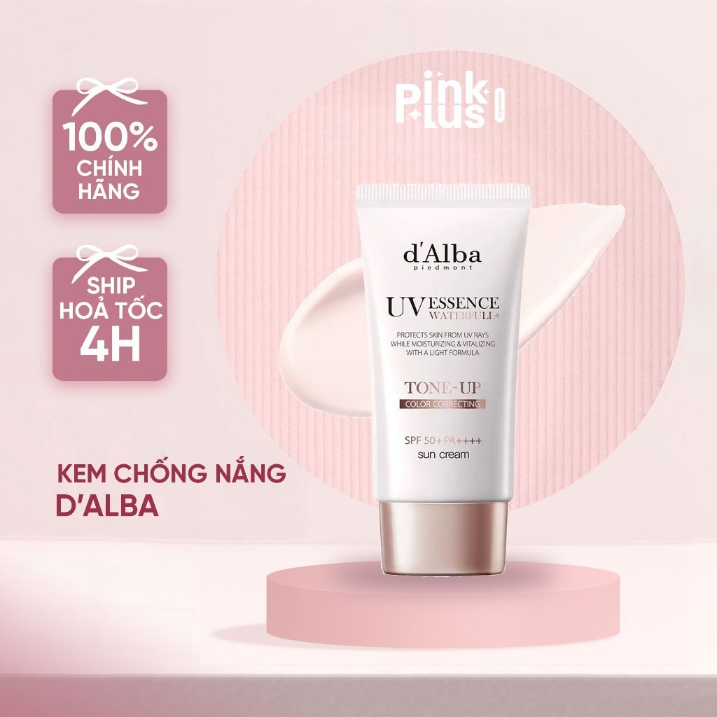 Kem chống nắng dAlba Waterfull Tone-Up Sun Cream SPF50 50ml