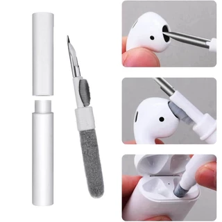 Bút Vệ Sinh Tai Nghe Airpod Đa Năng Làm Sạch Cho Airpods 1/ 2/ 3/ Pro Điện Thoại/ Máy Ảnh...REMI OFFICIAL