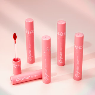 Misschic Son kem Gorgeous Smooth Velvet Lip Tint 4.5g ver 2