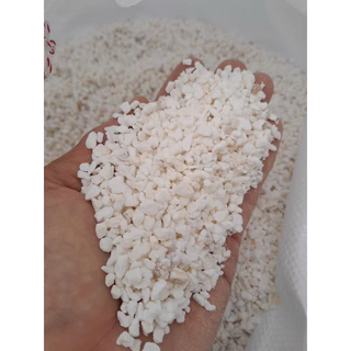 [500g]Đá Perlite - Đá trân châu giúp đất tơi xốp, nhẹ, thoáng khí size 3-6mm