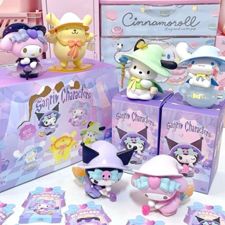 Blind box Sanrio Characters dễ thương