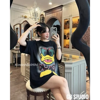 [ Hàng Chuẩn] Áo Phông Vịt Hàng Siêu Hot Mới Về