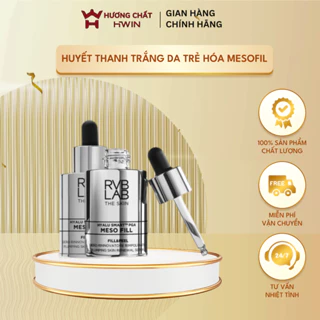 Huyết thanh trắng da trẻ hóa MESOFIL | HƯƠNG CHẤT HWIN