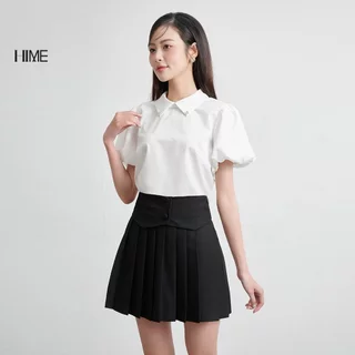 Áo sơ mi tay bồng HIME H018BF1S0224