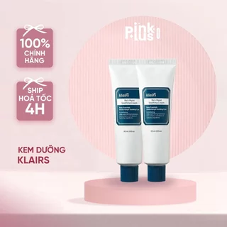 Dear, Klairs kem dưỡng Rich Moist Soothing Cream 80ml