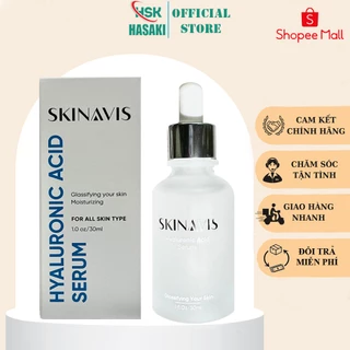 Serum Cấp Ẩm Giảm Căng Rát Da kyunglab Hyaluronic Acid B5 & Niacinamide Ski navis 30ml