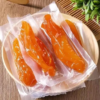 1kg Khoai lang sấy dẻo nguyên chất không đường, khoai Lang Mật Sấy Dẻo Loại 1 thơm ngon,  hút chân không đảm bảo