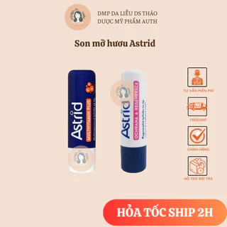 Son Dưỡng Môi Mỡ Hươu Astrid 4.8g