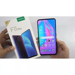 điện thoại Oppo F11 2sim ram 8G/256G, MỚI ZIN NGUYÊN CON ALOHOT 01