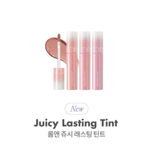 [GỐC CHIẾT] [MÀU MỚI] Son tint Romand Juicy Lasting Tint màu 37-38-39