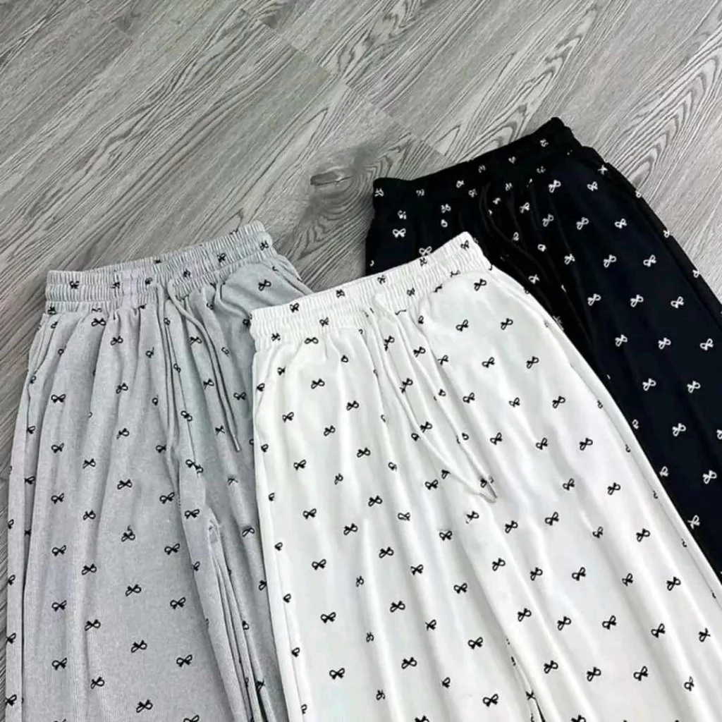 Áo thun nữ tay lỡ chất cotton khô 3158 (NƠ TRẮNG ĐÁ ) phong cách Hàn Quốc THUUNISEX M1954