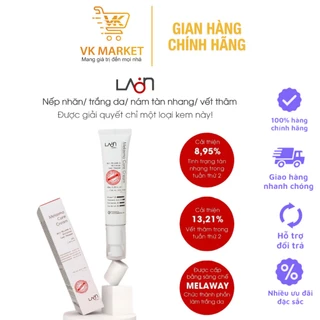 Kem Nám Laonmedi Melasma Care Cream 40ml - Wangji Market