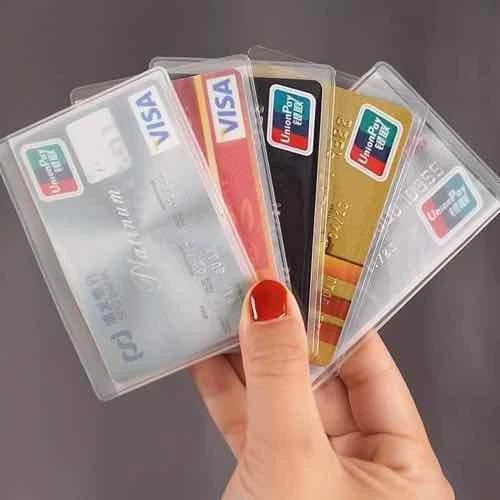 Túi đựng thẻ căn cước công dân, bằng lái xe, ATM, Card visit, CMND.