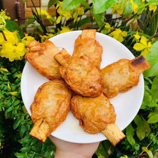 Chả mực mía 500gr (chỉ giao hoả tốc HCM)