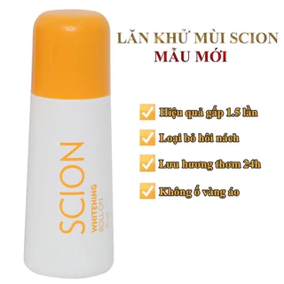 Lăn Khử Mùi Scion Chính Hãng 75ml