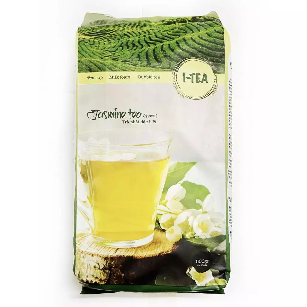 Trà nhài đặc biệt 1-tea túi 500g