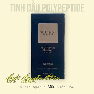 [Chính hãng] Tinh dầu phục hồi Peptide Ultra Spot - Mẫu Mới