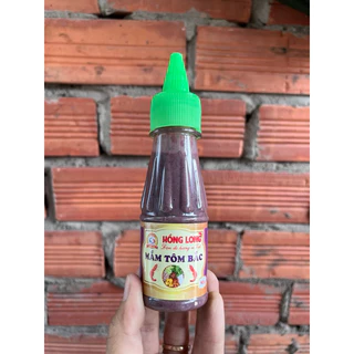 Mắm tôm Bắc chai 100gr