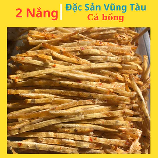 [500gr- Sạch 100%] Cá bống cắt sợi, Cá bống cắt sợi ăn liền- Đặc Sản Vũng Tàu