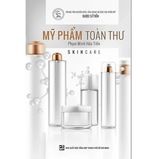 Sách - Sách - Mỹ Phẩm Toàn Thư ( Từ điển version Skincare)