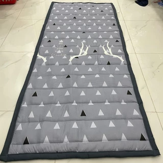 Nệm ngủ văn phòng ,Đệm du lịch tiện lợi size 80*190cm gấp gọn tiện lợi đa năng