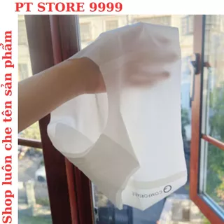 Quần lót nữ bigsize su lạnh cạp cao Micro siêu mỏng PT Store Q216 - Quần lot nữ su tơ Hoa tuylip tàng hình cao cấp.