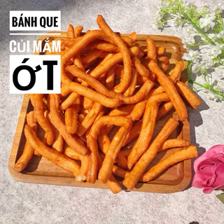 1KG SNACK QUE CỦI