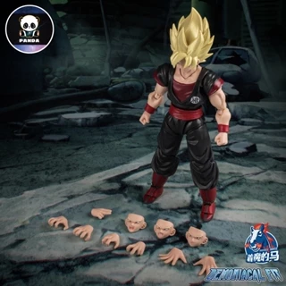 HÀNG CÓ SẴN - Đồ Chơi Mô Hình Chính Hãng Demoniacal Fit Son Goku Clone - Abomination Dragon Ball 7 Viên Ngọc Rồng