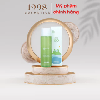 Nước Hoa Hồng Toner Rau Má Cho Da Dầu Mụn JEJU PRETTY SKIN Hàn Quốc 250m