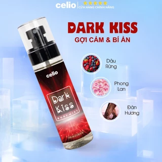 [ QUÀ TẶNG LÀ KHẨU TRANG ] Body Mist CELIO Bodymist Dành Cho Học Sinh, SInh Viên Nước Hoa Đi Học, Đi Chơi, Đi Hẹn Hò