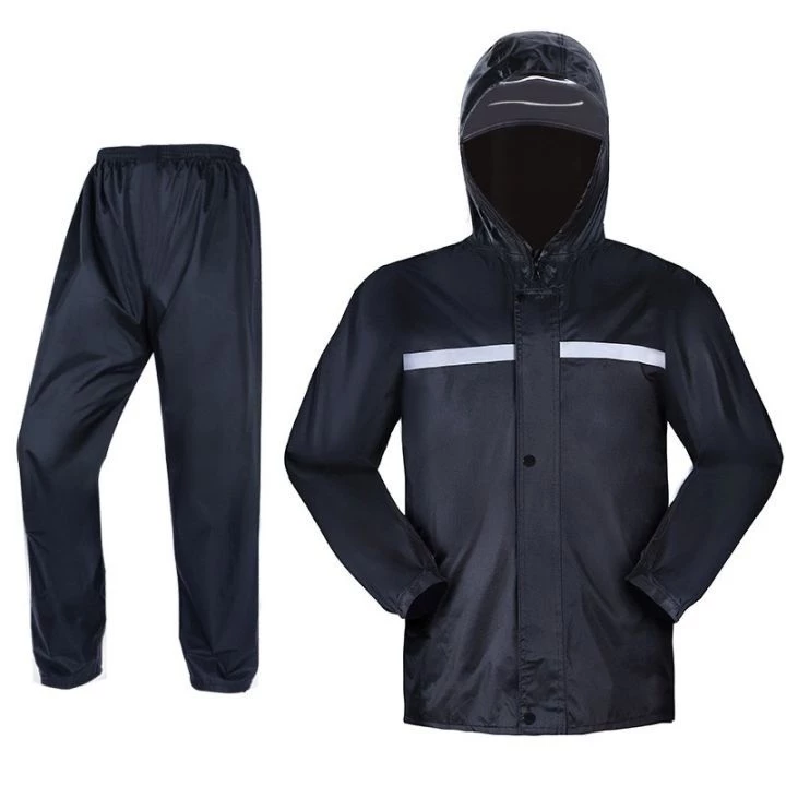 Áo Mưa  Cao Cấp Loại Cực Dày Chống Thấm Tốt Hàng Loại 1 đảm bảo chất lượng size 45 tới 89kg