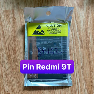 pin xiaomi Redmi 9T / Poco M3 model BN62 (zin) dung lượng 6000mAh