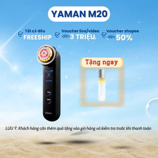 Yaman Photo PLUS Prestige S M20 - Máy chăm sóc da và nâng cơ cho mặt