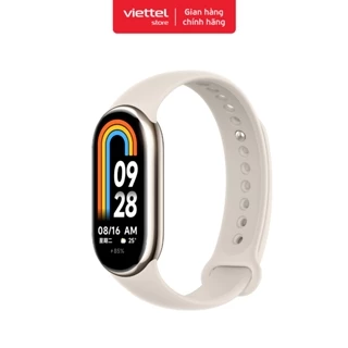 Đồng hồ thông minh Xiaomi Smart Band 8 Chính hãng